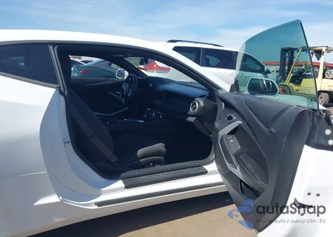 2016 Chevrolet Camaro 1Lt from USA, damaged, VIN 1G1FB1RS4G0140490